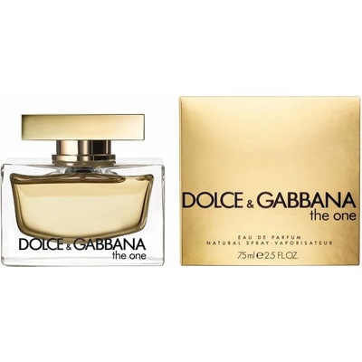 Dolce&Gabbana The One EDP 75 ml Tester