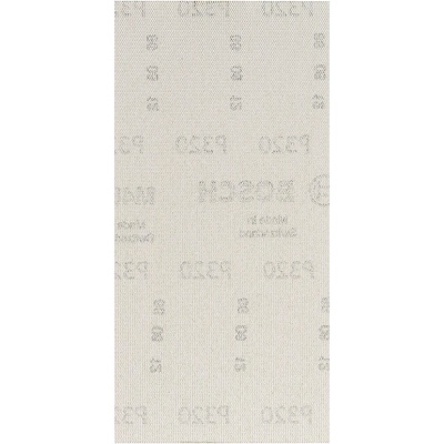 BOSCH Brúsny papier EXPERT M480, 93 x 186 mm, zrnitosť 320, 10 ks 2608900750