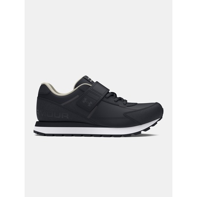 Детски обувки Under Armour UA PS Essential Runner-BLK Under Armour | Cheren | Момчешки | 31 1/2