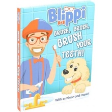 Blippi: Brush, Brush, Brush Your Teeth