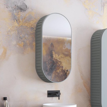 HALMAR Огледало за баня VENEZIA SLU Fjord (VENEZIA-SLU/cashmere/bath/hal)