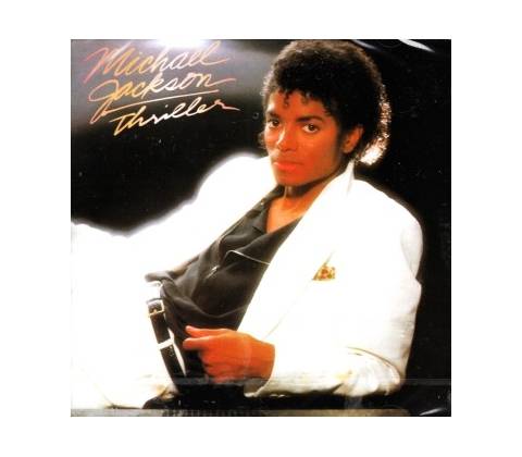 Jackson Michael - Thriller CD