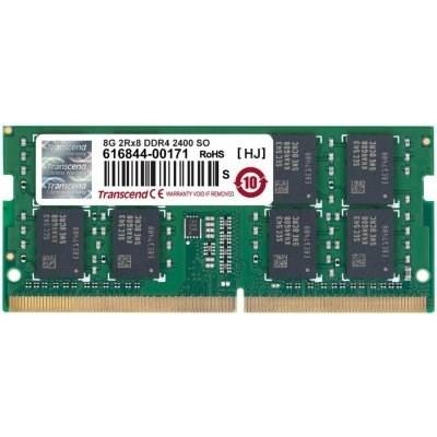TRANSCEND SODIMM DDR4 8GB 2400MHz 2Rx8 CL17 TS1GSH64V4H