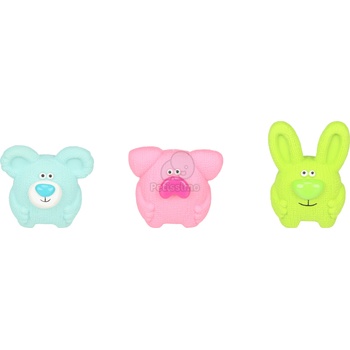 Flamingo Dumbo свирещи латексови животни 1 бр