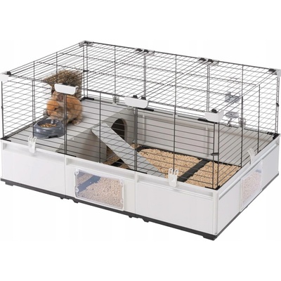 Ferplast Modular 2 klec pro králíka a morče domácí 109 x 72 x 56 cm