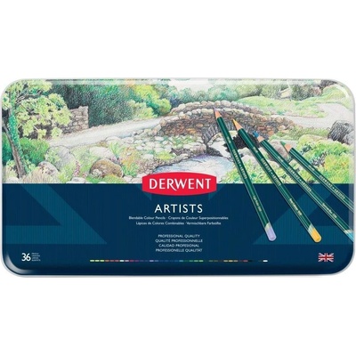 Derwent 32096 Artists umělecké 36 ks