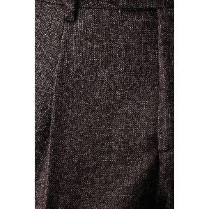 Barbour панталон slim fit мъжки с вълна Carlton (MTR0810)