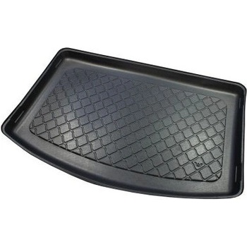 Astar Гумирана стелка за багажник за Kia Rio IV YB (2017+) Hatchback 5d lower boot, without adjustable boot floor
