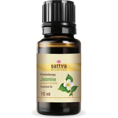 Sattva Esenciálny olej Jazmín 10 ml