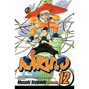 Naruto, Vol. 12 (ISBN: 9781421502427)