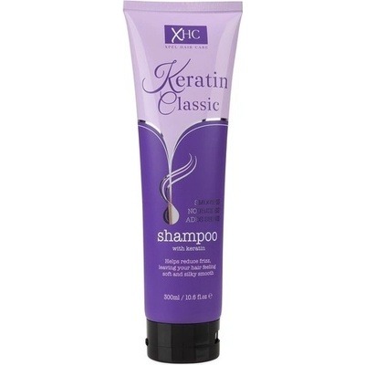 Xpel Hair Care Keratin Classic Shampoo šampón proti krepateniu vlasov 300 ml