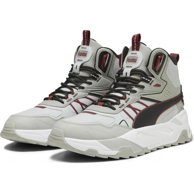 Puma Trinity Mid Hybrid L Pánske topánky 393985-02