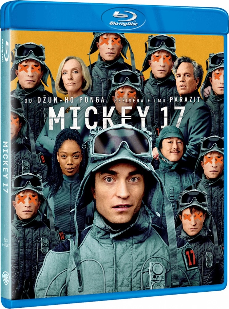 Mickey 17 BD