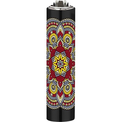 Clipper Metal Cover Mandala 3 4