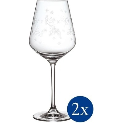 Villeroy & Boch Toy´s Delight na červené víno 2 x 470 ml