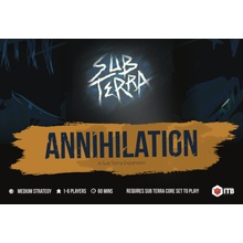 Inside the Box Sub Terra: Annihilation