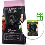 Fitmin FOR LIFE Puppy 12 кг + Fitmin For Life Rings БЕЗПЛАТНО