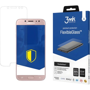 3mk Protection Защитно хибридно стъкло 3mk FlexibleGlass за Samsung Galaxy J7 2017 - Прозрачен KP20859 (20859)