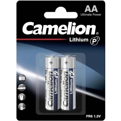 Camelion Lithium AA 2ks 19000206