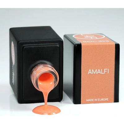 Laif Gel lak oranžový SOL 393 Amalfi 10 ml