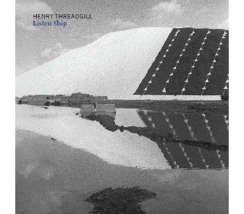 Henry Threadgill - Listen Ship LP