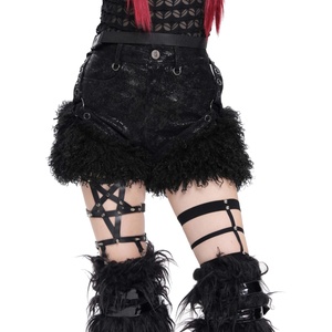 Devil fashion дамски къси панталони DEVIL FASHION - Punk - PT282