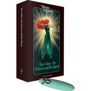 FairyGasm PleasureArrow Green