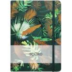 Spoko Levelek A/5 96-sheet hardcover lined notebook (S081511503)