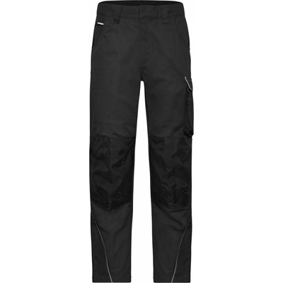 Daiber JN 878 kalhoty (pracovní) black 25-28