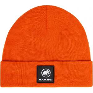 Mammut Зимна шапка (beanie) Mammut Fedoz Beanie - Autumn Larice - размер One Size (904-4915-0411)