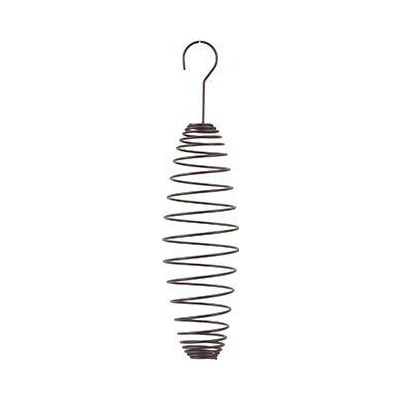 Zolux Kŕmidlo vonkajšia Spiral na bojové gule kov fialové 22 cm