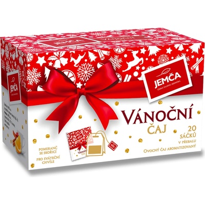 Jemča Vánoční čaj ovocný 20 x 2 g