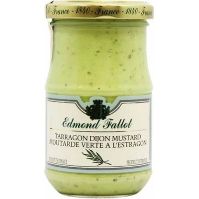 Edmond Fallot hořčice dijonská s estragonem 210 g
