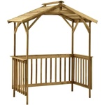 vidaXL 163,5x93x210cm (315390)