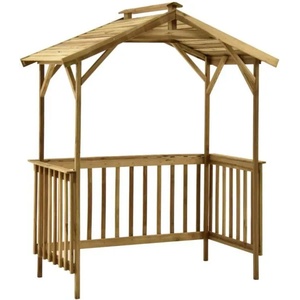 vidaXL 163,5x93x210cm (315390)