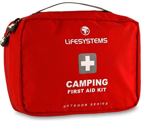 Lifesystems Camping First Aid
