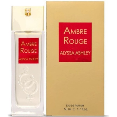 Alyssa Ashley Ambre Rouge parfémovaná voda unisex 50 ml