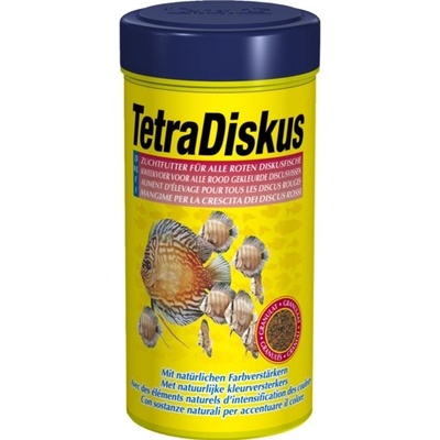 Tetra Discus Colour - храна за риби дискус за наситен цвят 250мл