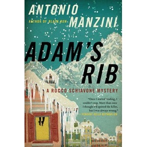 Adam's Rib | Antonio Manzini (ISBN: 9780062354679)