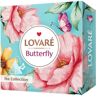 Lovaré Butterfly 45 pyramíd 90 g