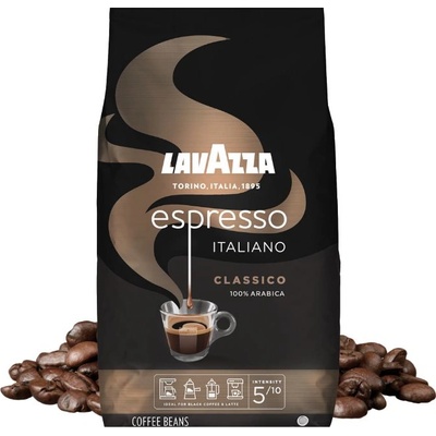 LAVAZZA Caffé ESPRESSO кафе на зърна 500гр