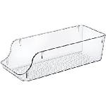  ОРГАНАЙЗЕР ЗА ХЛАДИЛНИК PS 35x14.5x10cm ПРОЗРАЧЕН (020000170)