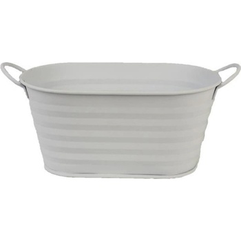 Plechovy Kvetinac