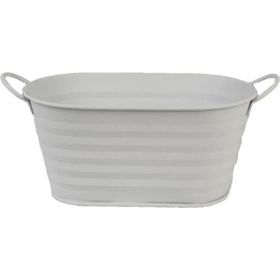 MOREX Kvetináč plechový K2577-01