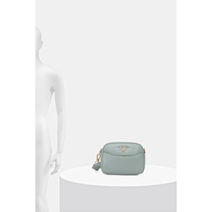 U. S. Polo Assn U. S. Polo Assn. чанта crossbody дамска от имитация на кожа Stanford (BIUSS6206WVP) - answear - 117,33 лв
