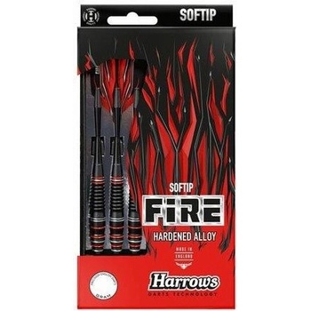 Harrows Fire High Grade Alloy R 16g soft