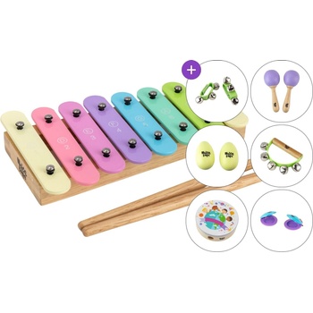 Noicetone M X001-1 SET 2 Металофон (M X001-1-SET2)