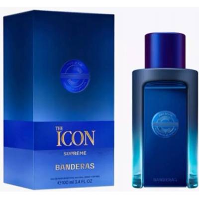 Banderas The Icon Supreme parfémovaná voda pánská 100 ml