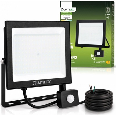 Lumiled ZONER2 100W 10000lm 4000K senzor pohybu
