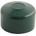 Čepička PVC průměr 42 mm, zelená